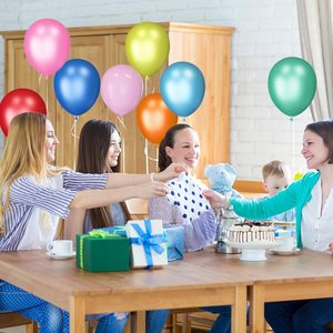5 10 12 18 Inch Latex Pearl Chrome <b>Balloons</b> Eco-Friendly Party Birthday Graduation Decorations Festive Day Mother's Day New Year - Product Image 5
