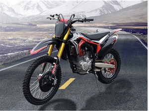 <span class=keywords><strong>Moto</strong></span> tout-terrain BNK B5 CB300F 4 temps refroidie par air avec arbre d'équilibrage 250cc Pit Bike 16kw Motocyclette - Product Image 4