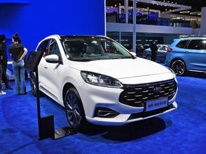 2025 2024 véhicules de luxe à énergie nouvelle Ford Escape longue portée 77KM 5 portes 5 places SUV Automobiles pour adultes fabriqués en Chine - Product Image 3