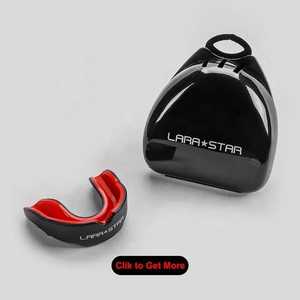 Protector Bucal Deportivo para Niños y Adultos - Material EVA No Tóxico, Protege los Dientes para Lacrosse, Baloncesto, Fútbol Americano, Artes Marciales - Product Image 2