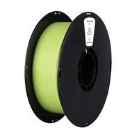 Filament PETG d'usine Kexcelled 1.75mm 1kg (2.2lbs) Précision dimensionnelle +/- 0.03mm Rouleau de filament pour imprimante 3D