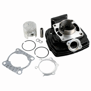 Kit de Reparación de Motor para Motocicleta, Cilindro de 66 mm, Pistón, Junta, Compatible con DT175, <span class=keywords><strong>DT</strong></span> <span class=keywords><strong>175</strong></span>, DT125 - Product Image 1