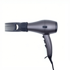 Secador de Pelo Profesional para Barbería, 2200W, Motor AC, Secado Rápido, para Estilismo en Salón, Cuidado Iónico Avanzado - Product Image 4