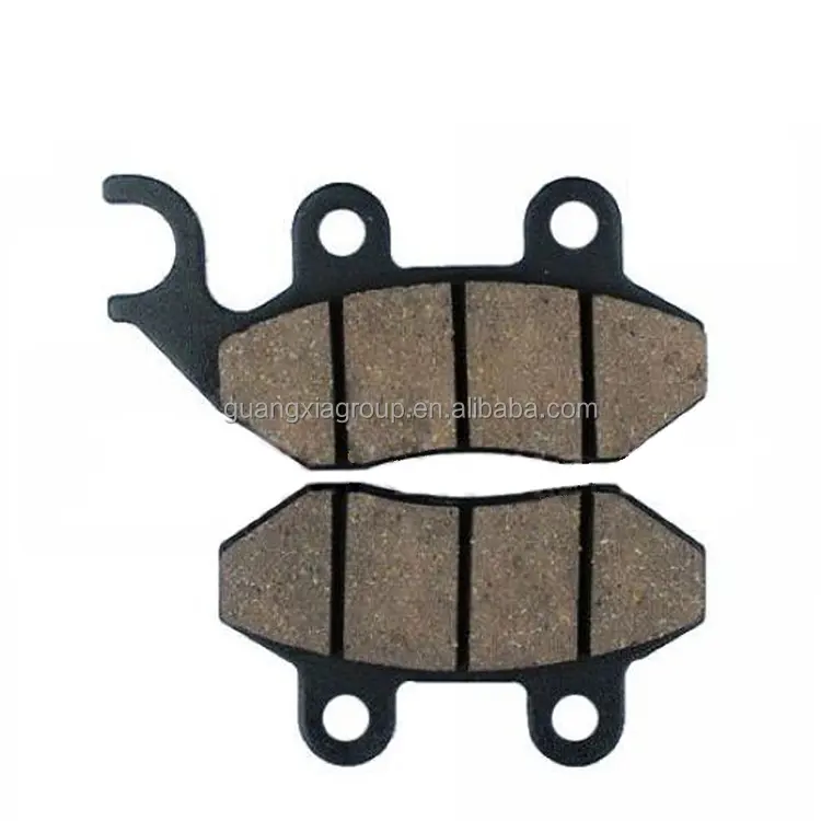 Wholesale Motorcycle Brake Pad for Mask 50 Red Devil 50 High Quality Scooter Motorcycle Spare Parts