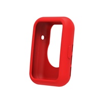 Coque en silicone pour Huawei Watch Fit 2 Fit2, coque de protection, cadre pare-chocs