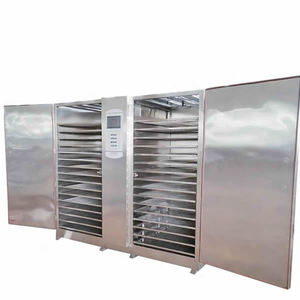 เครื่องอบแห้งเห็ดชิตาเกะและเห็ดมอเรลแบบใช้ไฟฟ้า - Product Image 1
