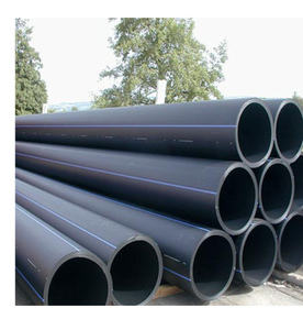 Tuyau de pression en polyéthylène PE100 HDPE, diamètres 75mm, 125mm, 160mm, 315mm, <span class=keywords><strong>80mm</strong></span>, pour drainage des eaux usées - Prix des tuyaux HDPE - Product Image 2