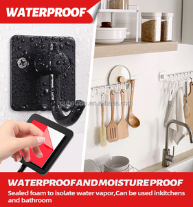 Nhiệm vụ nặng nề hai mặt băng dính bọt cho 3M cho VHB cho trang trí nội thất văn phòng Acrylic túi niêm phong được làm bằng vật liệu PE - Product Image 4