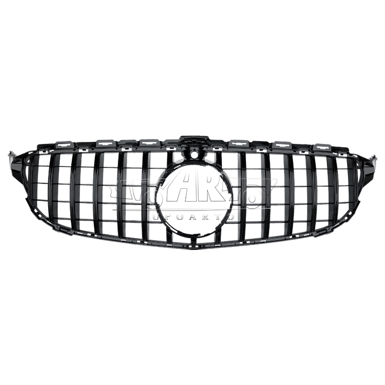mercedes w205 front grill