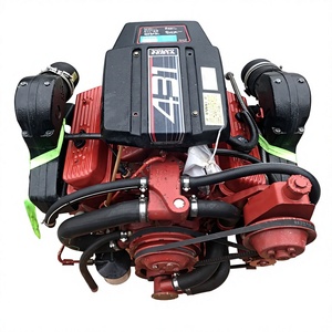 Listo para enviar, superventas, motor marino usado 91 Penta 431 4.3 L V6 205 para embarcaciones, 466 horas - Product Image 1