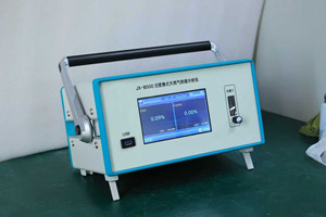 Online and Portable <strong>Natural</strong> <strong>Gas</strong> Calorific Value Analyzer with Imported Infrared <strong>Detector</strong> - Product Image 4