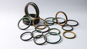 Fornecimento de Fábrica de Selos de Proteção contra Poeira JPT1/DPE/GPTA, Selos de PTFE para Cilindros Hidráulicos - Product Image 3