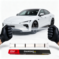 Film de protection transparent en polycarbonate TPU pour voiture, anti-jaunissement, auto-réparant, durée de vie extérieure de 10 ans, 7,5-11,5 mil, prix de gros