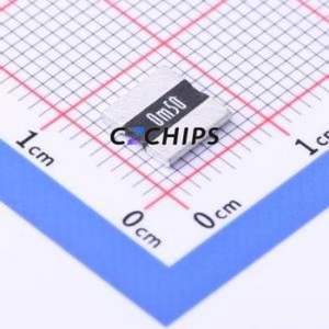 Resistencia de Detección de Corriente / Shunt HoLR2725-4W-0.5mR-1%-15ppm, Resistencia de Muestreo 2725, 0.5mOhm, 1%, 4W - Product Image 1
