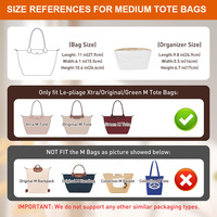 Sac fourre-tout en papier DuPont personnalisé avec logo, imperméable, pour le marché des cadeaux et l'extérieur