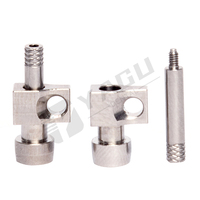 Transfert d'empreinte multi-unités pour implants dentaires Mua, compatible avec Nobel, Osstem, Dentium, Straumann, Dio