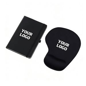 Vente en gros directe d'usine 2026 : Carnet A6 en cuir PU à couverture rigide avec logo personnalisé pour cadeaux promotionnels d'entreprise - Product Image 1