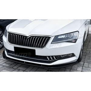 Protector de Parachoques Delantero para Skoda Superb B8 2016-2018, Cubierta Protectora para Parachoques, Accesorios para Automóviles - Product Image 5