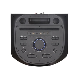 Altavoz Portátil Recargable NDR-7022 de Fábrica, Altavoz para Fiestas con Bajos HIFI, Doble Woofer de 12 Pulgadas, <span class=keywords><strong>Partybox</strong></span> <span class=keywords><strong>1000</strong></span> de Alta Potencia 100W - Product Image 4