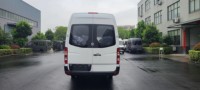 Minibus diesel 15 places pour navette urbaine et service de transfert aéroportuaire avec option conduite à droite