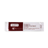 Crème réparatrice pour microblading des sourcils, gel pour lèvres et eye-liner, enrichi en Vitamine A&D, pour la réparation des sourcils et les soins post-maquillage permanent