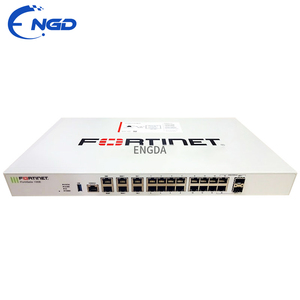 ไฟร์วอลล์ <span class=keywords><strong>FG</strong></span>-<span class=keywords><strong>100E</strong></span> ใหม่เอี่ยม, 20 พอร์ต GE RJ45, 2 ช่อง SFP, รองรับ FortiAP สูงสุด 64/32 เครื่อง มีสินค้าพร้อมส่ง ขายดีมาก - Product Image 5