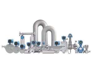 <span class=keywords><strong>Flow</strong></span> Meter Coriolis Emerson Seri CMF Akurasi hingga 0,1% Baja Tahan Karat 316L Pengukur Aliran Massa Cairan Gas - Product Image 6