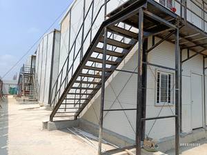 Modularité Maison de luxe préfabriquée Flat Pack House Maison préfabriquée Tropical Maison préfabriquée - Product Image 3