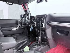 <span class=keywords><strong>Jeep</strong></span> Wrangler Usado <span class=keywords><strong>2013</strong></span> 3.6L V6 <span class=keywords><strong>Sahara</strong></span> 2 Puertas Todoterreno SUV 5AT Automático 4 Asientos Gran Potencial de Modificación Techo Rígido Gasolina Todoterreno - Product Image 6
