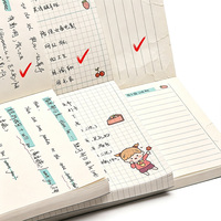 Cuaderno de Papel Cuadriculado con Tapa Blanda Negra Personalizado, Diario de Escritura con Encuadernación Perfecta para la Escuela, Oficina y Notas Diarias