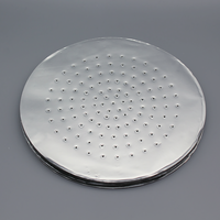 Nouveau design de chicha en métal pour fumer, en alliage d'aluminium 8011, pour la vente en gros, avec feuille de chicha