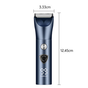 Cuchillas de carga rápida multifunción nariz barba eliminación Kit DE ASEO cortadora de pelo cabeza afeitadora <span class=keywords><strong>Trimar</strong></span> para hombres - Product Image 4