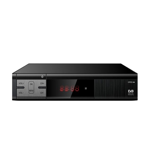 Digital Satellite TV Receiver H.264/H.265 Satellite Finder DVB-S2 TV Receiver