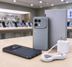 Note60Pro รุ่นขายส่ง, กล้องแอนดรอยด์ 108MP, หน้าจอโค้งเล็กน้อย, กล้องเสริมความงามในตัว, ปลดล็อคแล้ว - Product Image 2