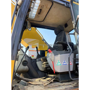 Excavadora Usada Komatsu PC200 de 20 Toneladas, Barata, en Venta, Segunda Mano, Rendimiento Duradero en Shanghái - Product Image 5