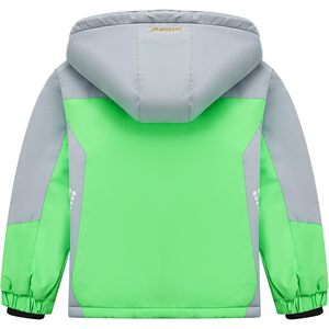 2025 trajes de esquí XL para niños abrigo de nieve cálido de invierno con capucha impermeable con cierre de cremallera a prueba de viento y calefacción para aventuras al aire libre - Product Image 3