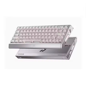 คีย์บอร์ดเกมมิ่งแบบมีสาย MCHOSE Ace 68 GT สวิตช์แม่เหล็กแบบถอดเปลี่ยนได้ ความหน่วงต่ำพิเศษ ทริกเกอร์เร็ว คีย์บอร์ดแบบกลไก - Product Image 5