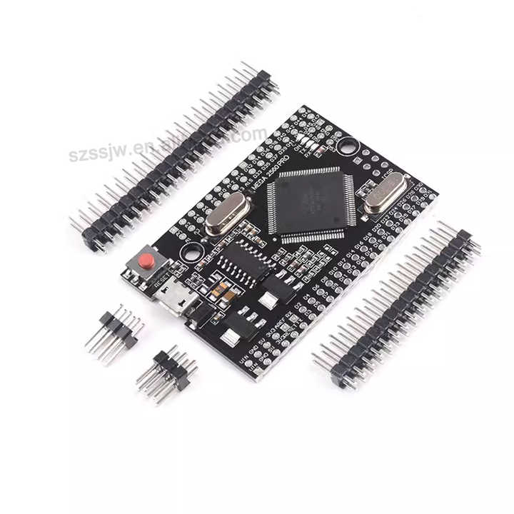5 Schede AZ-MEGA2560 - Compatibili Arduino, Con E-Book, CH340G USB, 16 MHz - Foto 4
