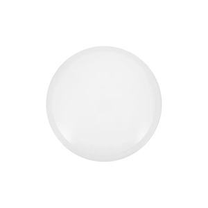 Plafoniera impermeabile 24W 3000K a basso consumo, luce calda ideale per bagni, cucine e spazi esterni protettivi. - Product Image 1