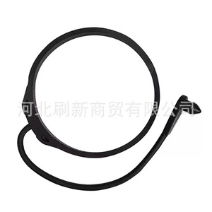 Tapa del depósito de combustible con cable de goma SX0281 para Jeep Land Rover Range Rover Sport Evoque XF XJL XE - Product Image 1