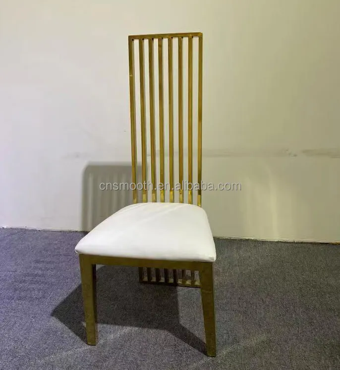 Muebles de diseño para el hogar de alta calidad, conjunto de sillas de Metal, silla seccional colorida, silla decorativa para sala de estar y boda