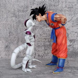Statuetta in PVC di Anime Duel, Altezza 18-23cm, Posa di Confronto Tensa, Materiale di Alta Qualità per Appassionati di Anime e Decorazione Casa - Product Image 4