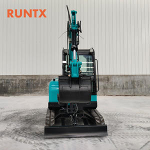 Venta caliente en América del Norte 2 Ton 3,5 Ton EPA Motor Crawler Mini Excavadora con accesorios - Product Image 4