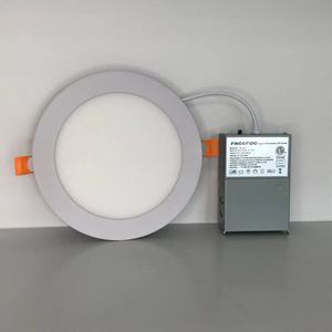 9W 4 Inch 5CCT Round Can Downlight Dimmable <span class=keywords><strong>LED</strong></span> Painel Luz Ultra Fina <span class=keywords><strong>LED</strong></span> Recesso Luz de Teto <span class=keywords><strong>LED</strong></span> com Caixa De Junção - Product Image 1