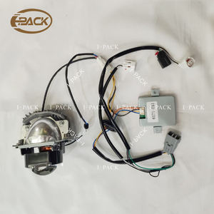 IPK Produkt für Toyota Prius 2019 Scheinwerfer linse mit Hylux tek Scheinwerfer Projektor Kit Vor schalt gerät Großhandel - Product Image 2