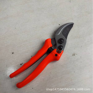 กรรไกรตัดกิ่งยามาโตะ 55 มม. โครงสร้างเหล็กคาร์บอน รูปทรงผีเสื้อ หัวใหญ่ สำหรับตัดแต่งกิ่งไม้ผลไม้ ขนาด 20-30 มม. - Product Image 1