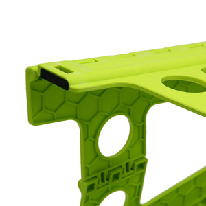 13 Inch Premium Heavy Duty Foldable Foot <strong>Stool</strong> <strong>Fold</strong> up Stepping <strong>Stool</strong> for Kids and Adults Kitchen Garden Bathroom - Product Image 6