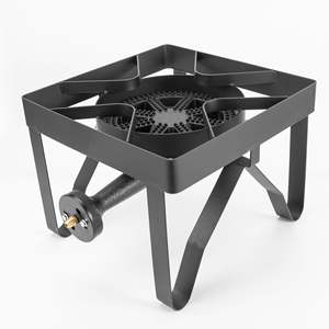 Cocina de <span class=keywords><strong>terraza</strong></span> portátil para el mercado europeo y americano, estufa de <span class=keywords><strong>Gas</strong></span> de ahorro de energí<span class=keywords><strong>a</strong></span>, válvula reductora de presión de <span class=keywords><strong>Gas</strong></span> Natural licuado para acampar - Product Image 3