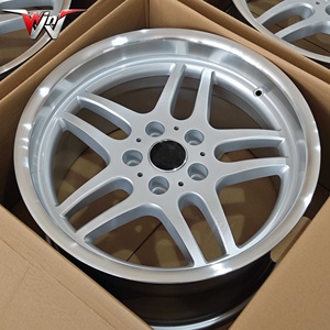 Rines de Aleación Forjados de Alta Calidad de <span class=keywords><strong>18</strong></span> y 19 Pulgadas 5x120, Rines Personalizados para Automóviles de Pasajeros para <span class=keywords><strong>BMW</strong></span> <span class=keywords><strong>E46</strong></span> E34 E90 E92 - Product Image 6