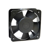 Red Wind 60mm 80mm 120mm 12V 24V 4200 U/min Bürstenlose DC-Kühlventilatoren für Server